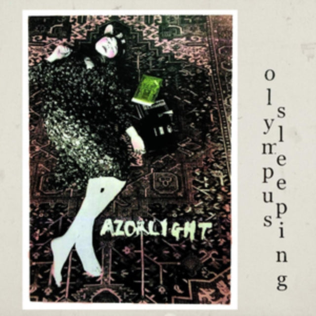 RAZORLIGHT | OLYMPUS SLEEPING | VINYL RECORD (LP)