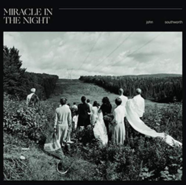 SOUTHWORTH, JOHN | MIRACLE IN THE NIGHT | VINYL RECORD (LP)