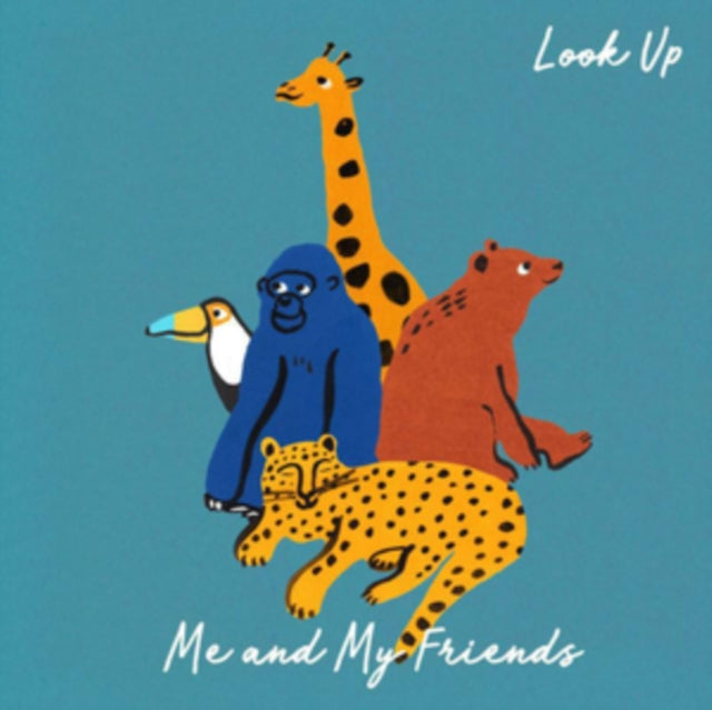 ME & MY FRIENDS | LOOK UP | VINYL RECORD (LP)