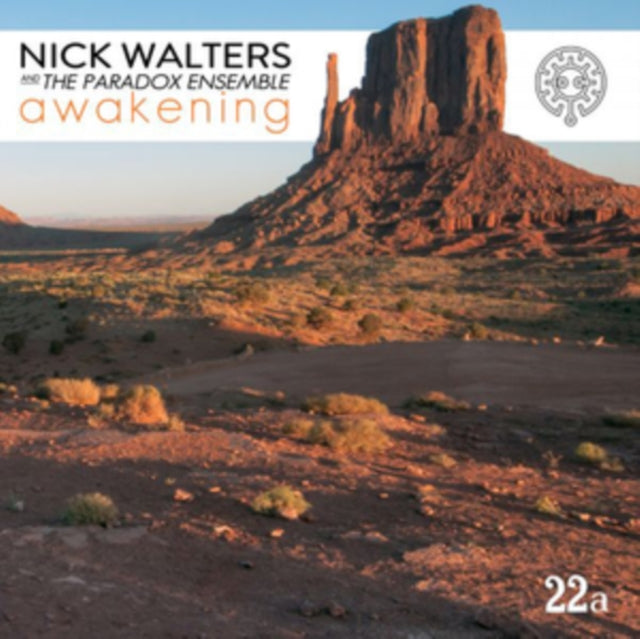 WALTERS, NICK & THE PARADOX ENSEMBLE | AWAKENING | VINYL RECORD (LP)