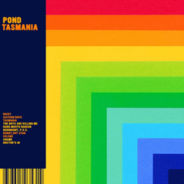 POND | TASMANIA | VINYL RECORD (LP)