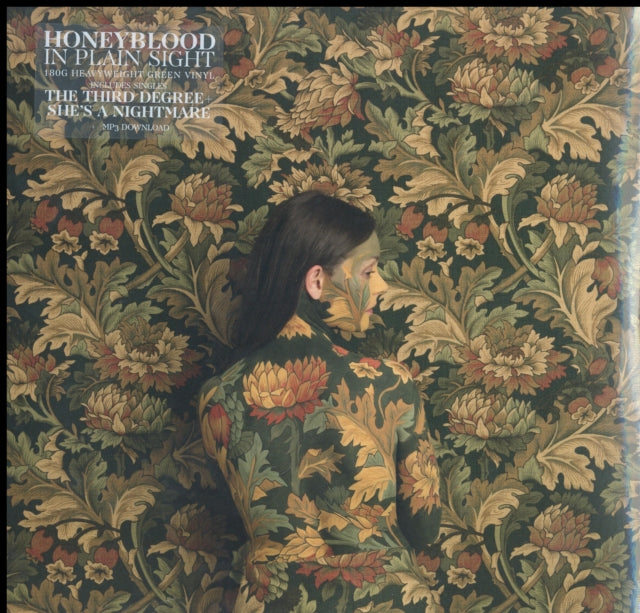 HONEYBLOOD | IN PLAIN SIGHT | VINYL RECORD (LP)