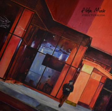 ALFA MIST | STRUCTURALISM | VINYL RECORD (LP)