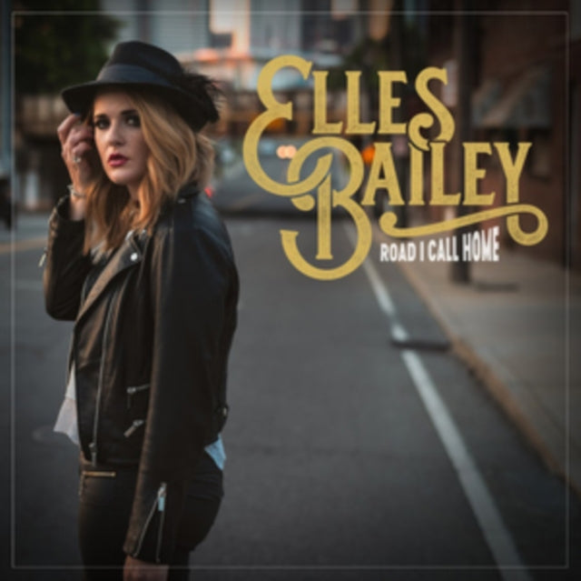 BAILEY, ELLES | ROAD I CALL HOME | VINYL RECORD (LP)