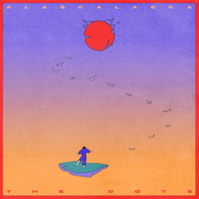 ALASKALASKA | DOTS | VINYL RECORD (LP)