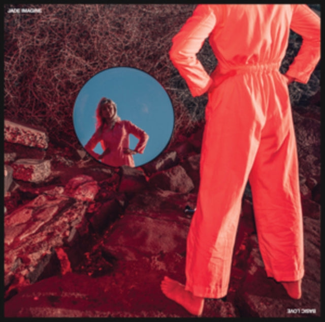JADE IMAGINE | BASIC LOVE | VINYL RECORD (LP)