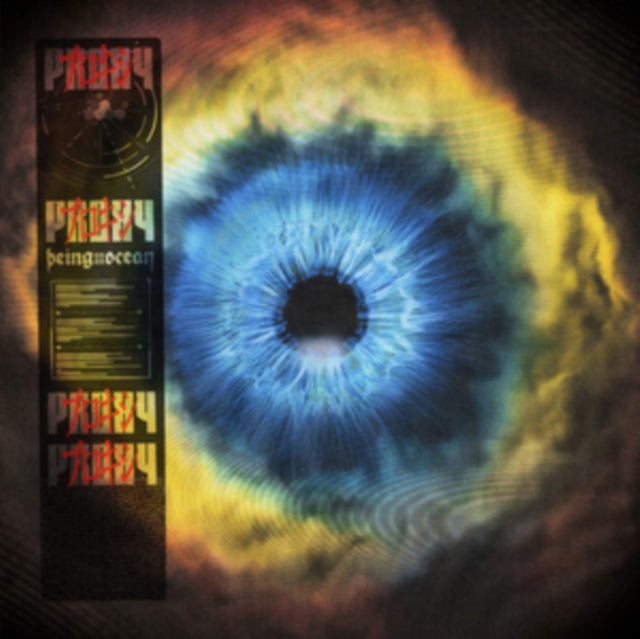 BEING AS AN OCEAN | PROXY: AN A.N.I.M.O. STORY | VINYL RECORD (LP)