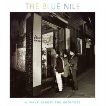 WALK ACROSS THE ROOFTOPS | VINYL RECORD (LP)