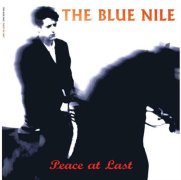 PEACE AT LAST | VINYL RECORD (LP)