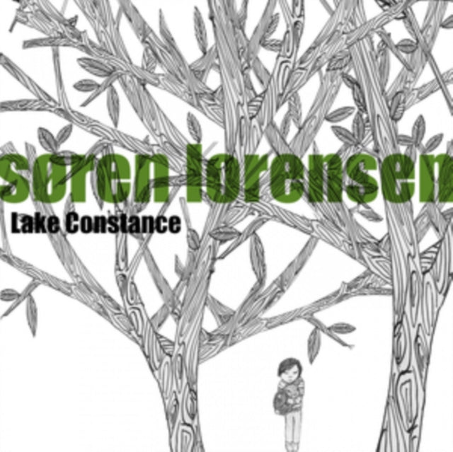 LORENSEN, SOREN | LAKE CONSTANCE | VINYL RECORD (LP)
