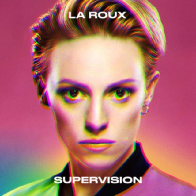 LA ROUX | SUPERVISION | VINYL RECORD (LP)