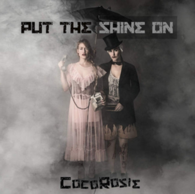 COCOROSIE | PUT THE SHINE ON | VINYL RECORD (LP)