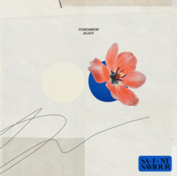 SAINT SAVIOUR | TOMORROW AGAIN | VINYL RECORD (LP)