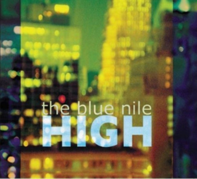 BLUE NILE | HIGH (REMASTERED 180G) | VINYL RECORD (LP)