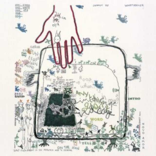 NOVO AMOR | CANNOT BE, WHATSOEVER | VINYL RECORD (LP)