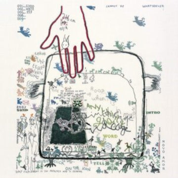 NOVO AMOR | CANNOT BE, WHATSOEVER | VINYL RECORD (LP)