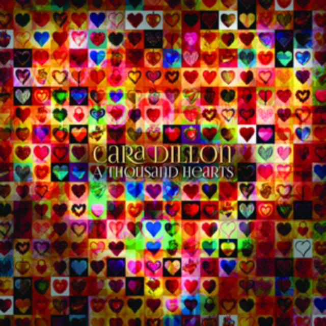 DILLON, CARA | THOUSAND HEARTS | VINYL RECORD (LP)