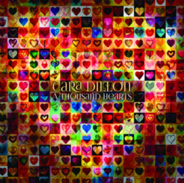 DILLON, CARA | THOUSAND HEARTS | VINYL RECORD (LP)