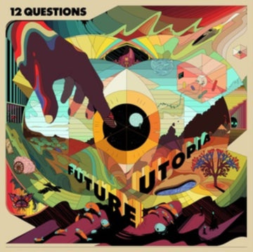 FUTURE UTOPIA | 12 QUESTIONS | VINYL RECORD (LP)
