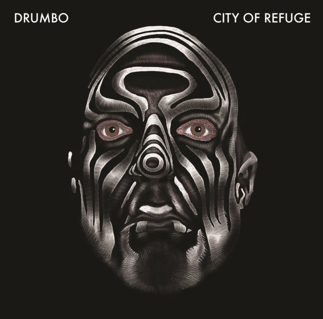 DRUMBO | CITY OF REFUGE | VINYL RECORD (LP)