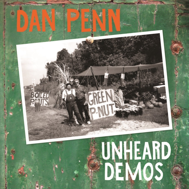 PENN, DAN | UNHEARD DEMOS | VINYL RECORD (LP)