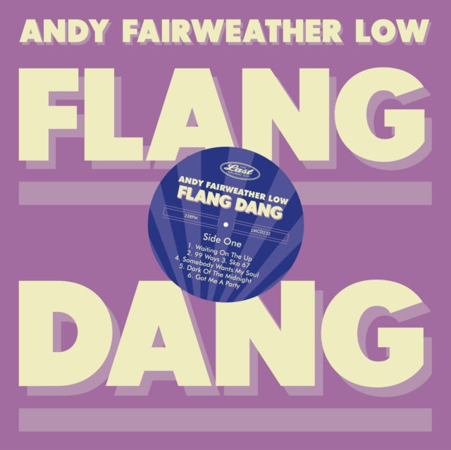 LOW, ANDY FAIRWEATHER | FLANG DANG | VINYL RECORD (LP)