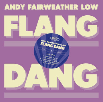 LOW, ANDY FAIRWEATHER | FLANG DANG | VINYL RECORD (LP)