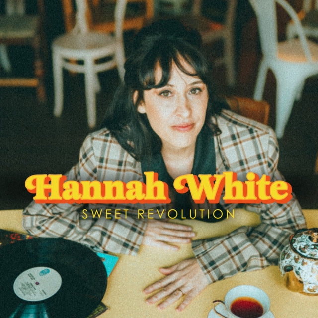 WHITE, HANNAH | SWEET REVOLUTION | VINYL RECORD (LP)