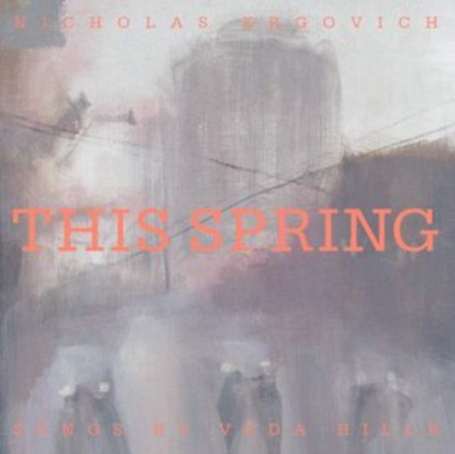 KRGOVICH, NICHOLAS | THIS SPRING | VINYL RECORD (LP)