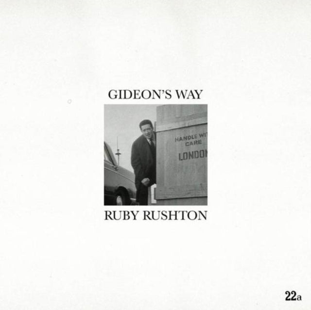 RUSHTON, RUBY | GIDEONâ€™S WAY | VINYL RECORD (LP)