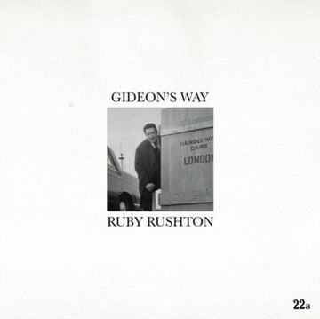 RUSHTON, RUBY | GIDEONâ€™S WAY | VINYL RECORD (LP)