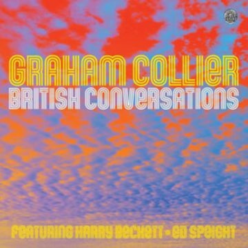 COLLIER, GRAHAM | BRITISH CONVERSATIONS | VINYL RECORD (LP)