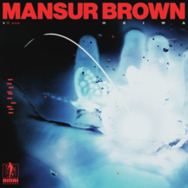 BROWN, MANSUR | HEIWA | VINYL RECORD (LP)