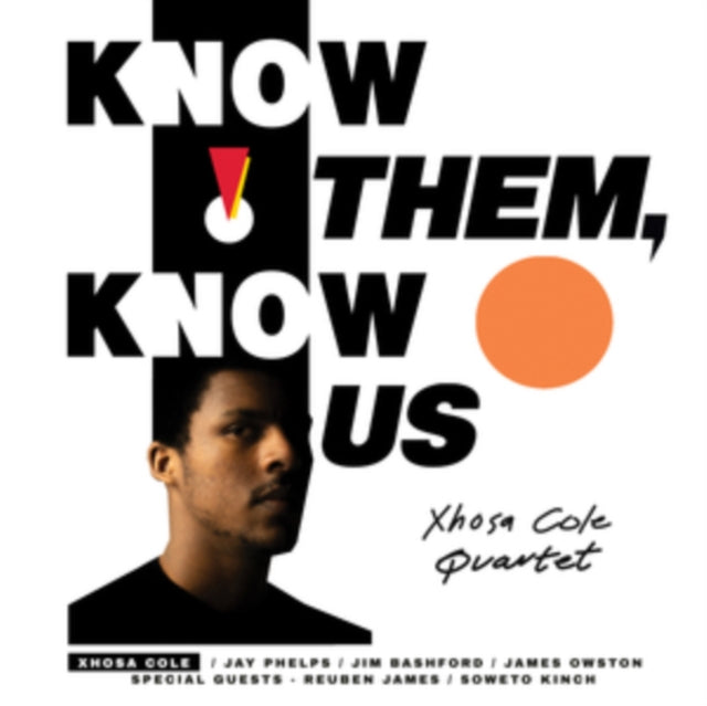 COLE, XHOSA | K(NO)W THEM, K(NO)W US | VINYL RECORD (LP)