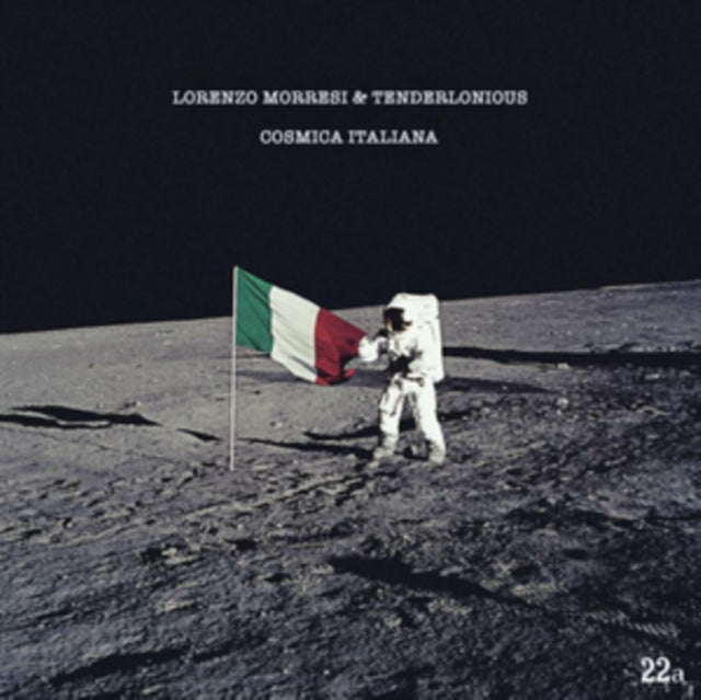 MORRESI, LORENZO & TENDERLONIOUS | ACQUA | 7IN VINYL