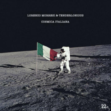 MORRESI, LORENZO & TENDERLONIOUS | ACQUA | 7IN VINYL