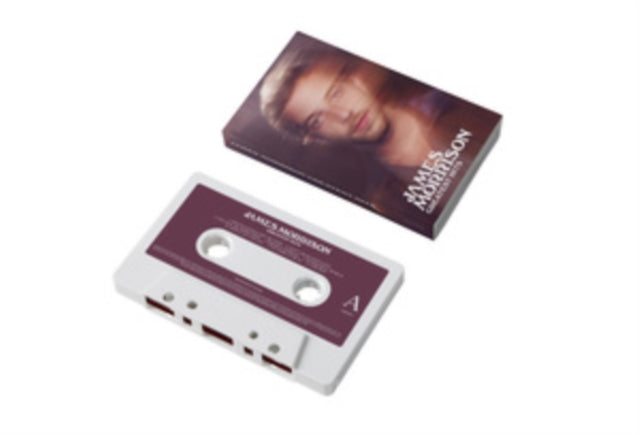 MORRISON, JAMES | GREATEST HITS (WHITE CASSETTE) | MUSIC CASSETTE