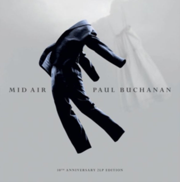 BUCHANAN, PAUL | MID AIR | VINYL RECORD (LP)