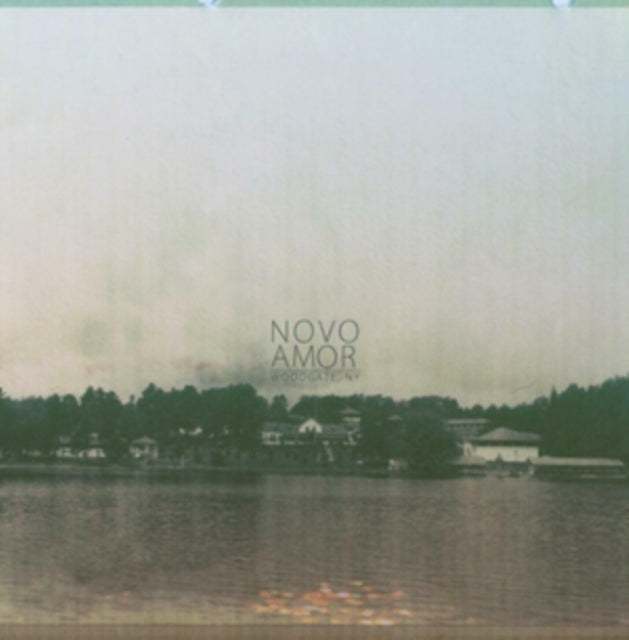 NOVO AMOR | WOODGATE | 12IN VINYL