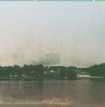 NOVO AMOR | WOODGATE | 12IN VINYL