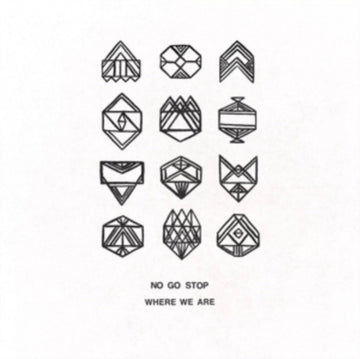 WHERE WE ARE | VINYL RECORD (LP)