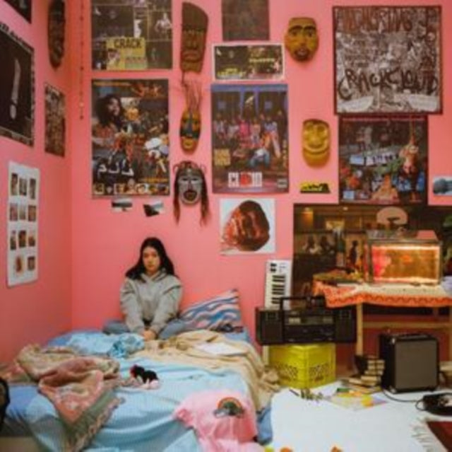 CRACK CLOUD | TOUGH BABY | VINYL RECORD (LP)