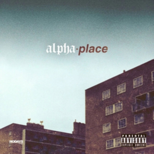 KNUCKS | ALPHA PLACE | CD