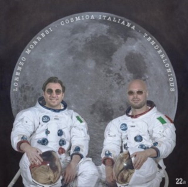 MORRESI, LORENZO & TENDERLONIOUS | COSMICA ITALIANA (2LP) | VINYL RECORD (LP)