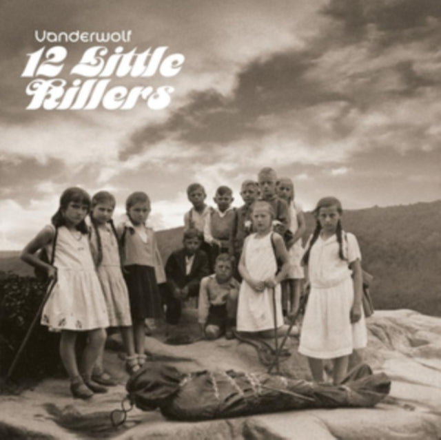 VANDERWOLF | 12 LITTLE KILLERS | VINYL RECORD (LP)