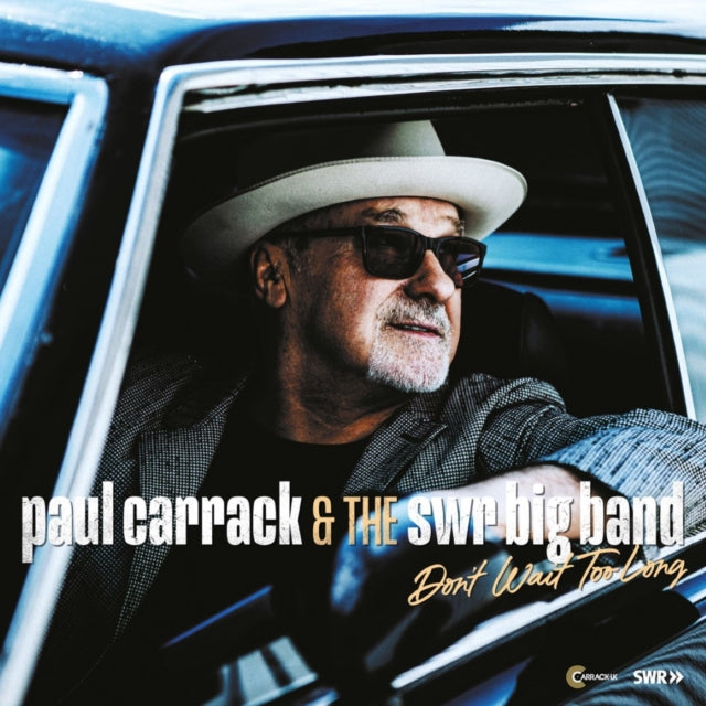 CARRACK, PAUL & THE SWR BIG BAND | DON'T WAIT TOO LONG | VINYL RECORD (LP)
