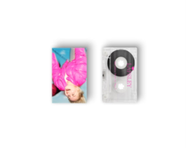 LAPSLEY | CAUTIONARY TALES OF YOUTH (CLEAR CASSETTE) | MUSIC CASSETTE