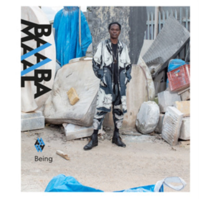 MAAL, BAABA | BEING | VINYL RECORD (LP)