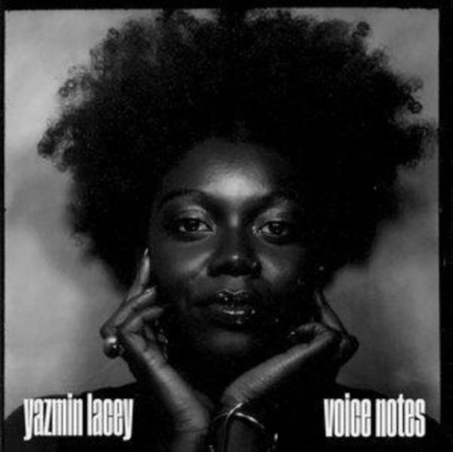 LACEY, YAZMIN | VOICE NOTES | VINYL RECORD (LP)