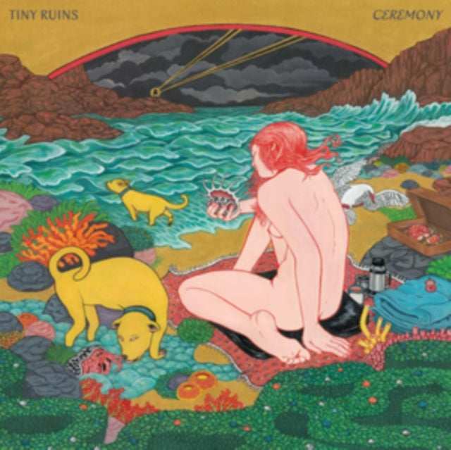 TINY RUINS | CEREMONY | VINYL RECORD (LP)